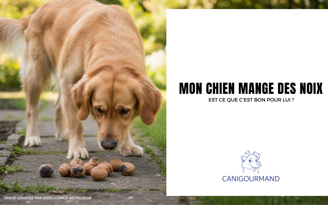 Mon Chien Mange Des Noix Est Ce Que C est Bon Pour Lui