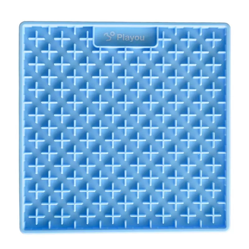 Tapis de léchage pour chien