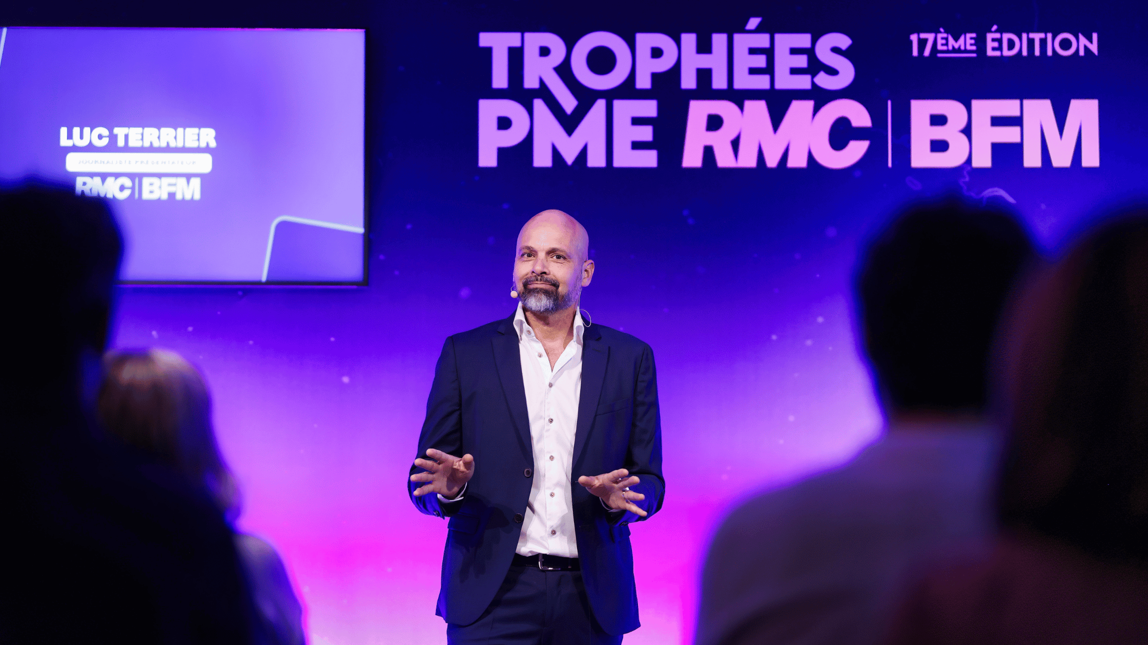  Trophées PME RMC à Bordeaux !